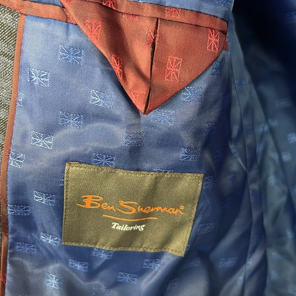 Ben Sherman jacket new with tags - Picture 3 of 7